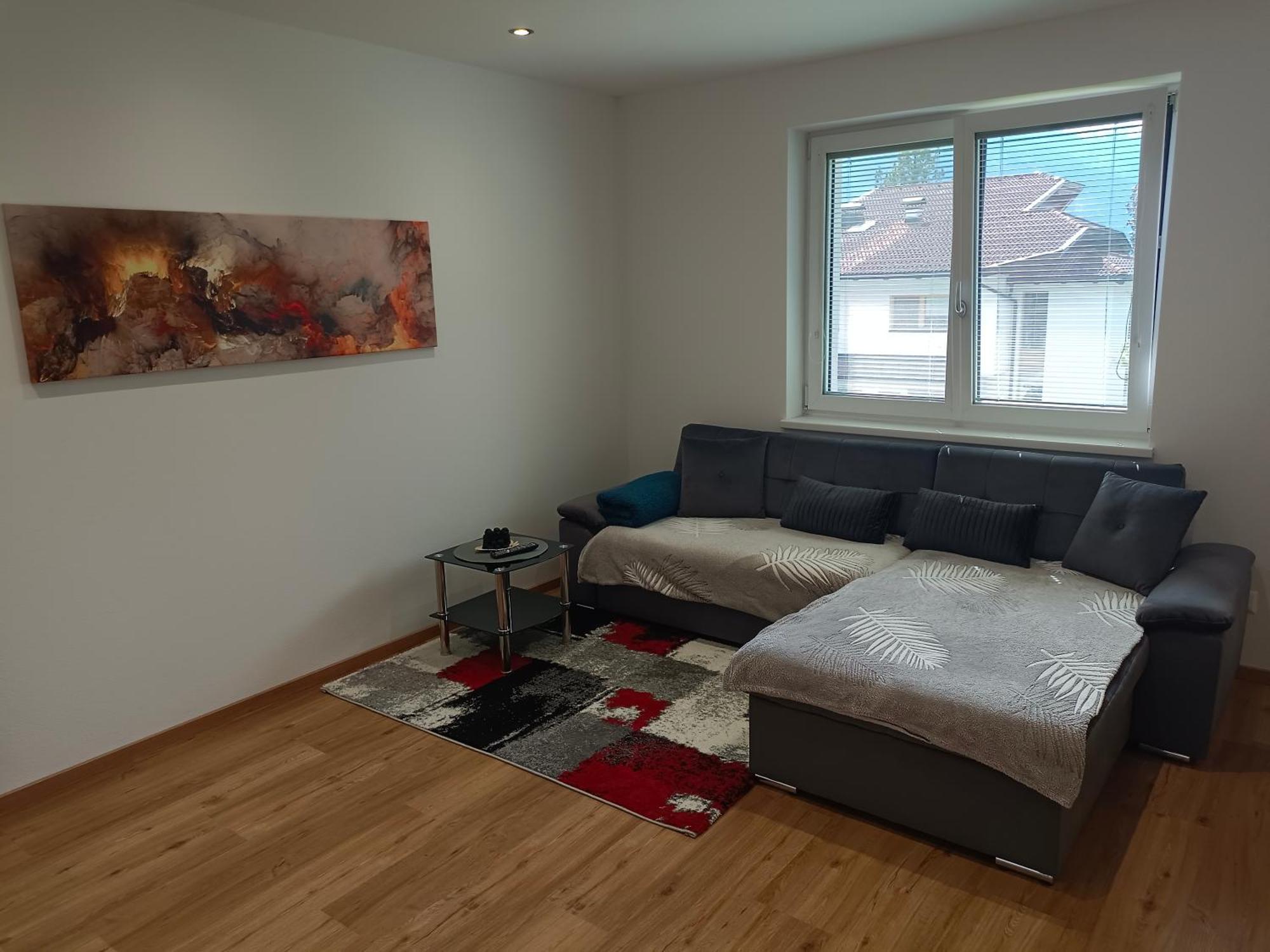 Ferienwohnung Musshauser Debant Exterior foto