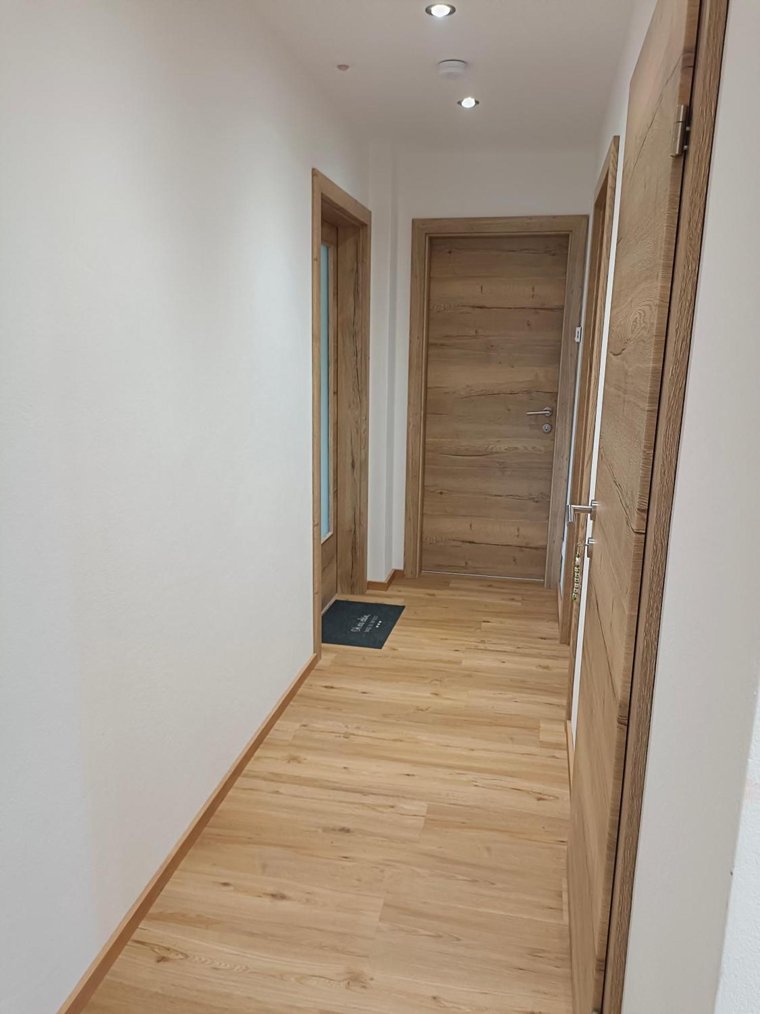 Ferienwohnung Musshauser Debant Exterior foto